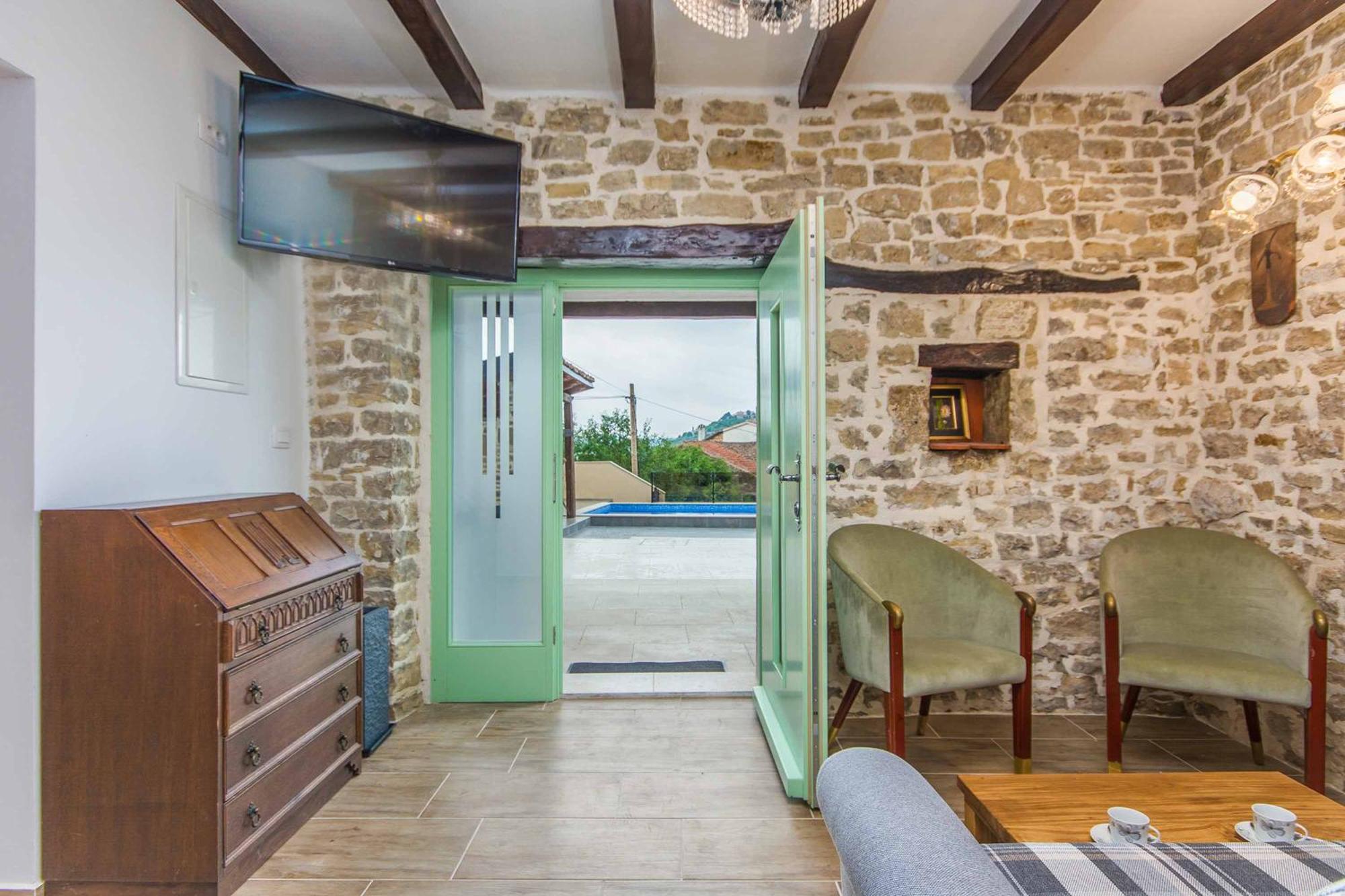 Villa Kiara Beleticev Breg Exteriér fotografie