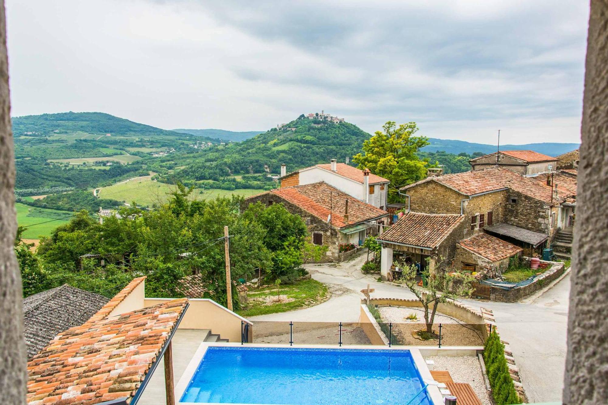 Villa Kiara Beleticev Breg Exteriér fotografie